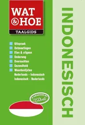 Omslag van Indonesisch
