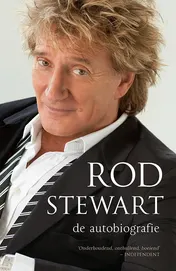 Omslag van Rod Stewart