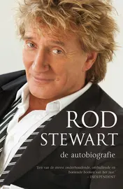 Omslag van Rod Stewart