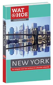 Omslag van New York