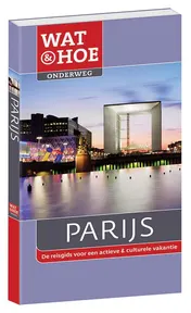 Omslag van Parijs
