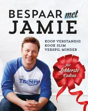 Omslag van Bespaar met Jamie