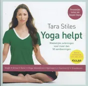 Omslag van Yoga helpt