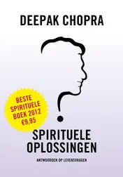 Omslag van Spirituele oplossingen