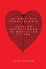 Omslag van Je hart als schuilplaats
