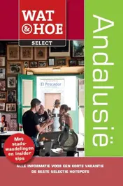 Omslag van Andalusië