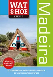 Omslag van Madeira