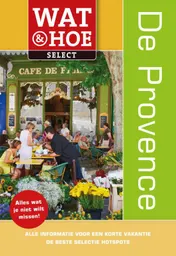 Omslag van Provence