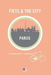 Omslag van Fiets + The City: Parijs