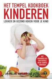 Omslag van Het Tempelkookboek kinderen