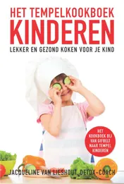 Omslag van Het Tempelkookboek - kinderen