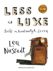 Omslag van Less is luxe