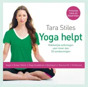 Omslag van Yoga helpt
