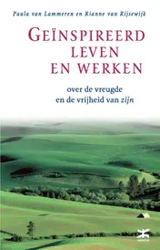 Omslag van Geinspireerd leven en werken