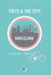 Omslag van Barcelona