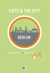 Omslag van Fiets & The City: Berlijn