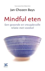 Omslag van Mindful eten