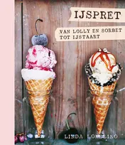 Omslag van IJspret