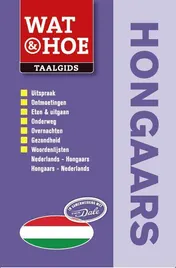 Omslag van Hongaars