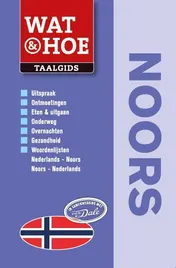 Omslag van Noors