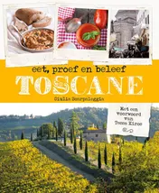 Omslag van Toscane