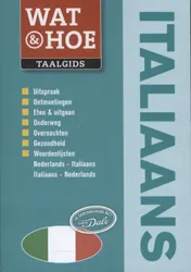 Omslag van Italiaans