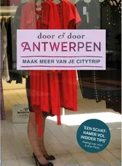 Omslag van Door en door Antwerpen