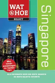 Omslag van Singapore