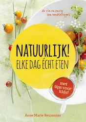 Omslag van Natuurlijk! elke dag echt eten