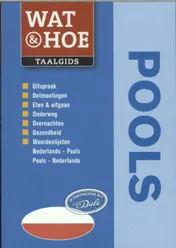 Omslag van Wat & Hoe Taalgids Pools