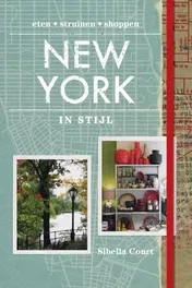 Omslag van New York in stijl