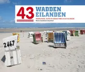 Omslag van 43 Waddeneilanden