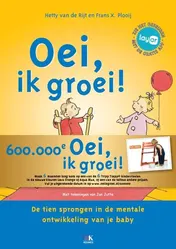 Omslag van Oei, ik groei!