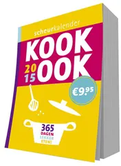 Omslag van 2015
