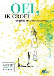 Omslag van Negen maanden dagboek