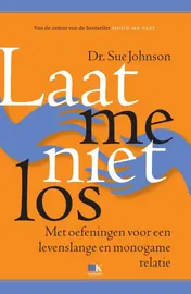 Omslag van Laat me niet los