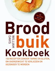 Omslag van Broodbuik kookboek