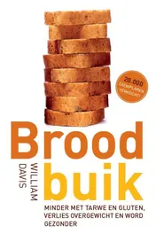 Omslag van Broodbuik