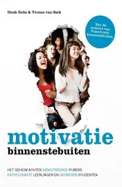 Omslag van Motivatie binnenstebuiten
