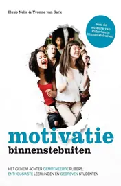 Omslag van Motivatie binnenstebuiten