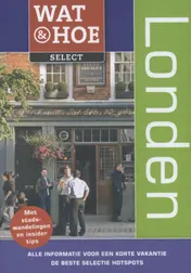 Omslag van Londen