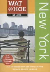 Omslag van New York