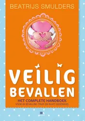 Omslag van Veilig bevallen