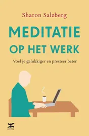 Omslag van Meditatie op het werk