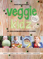 Omslag van Veggie Kidz