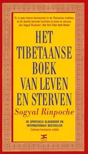 Omslag van Het Tibetaanse boek van leven en sterven
