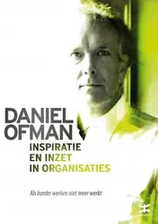 Omslag van Inspiratie en inzet in organisaties