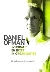 Omslag van Inspiratie en inzet in organisaties