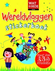 Omslag van Stickerboek