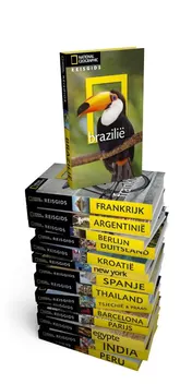 Omslag van Pakket 2x 10 titels